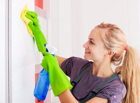 Domestic cleaning in Wimbledon for busy local homes