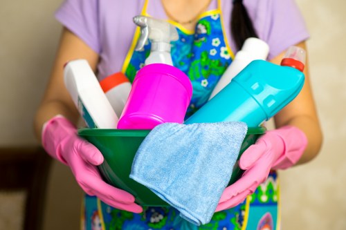 Deep cleaning service for Wimbledon homes and flats