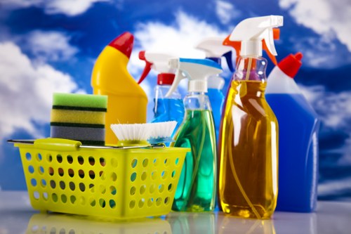 Professional upholstery cleaning service for a sofa in Wimbledon home
