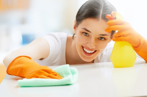 Specialist cleaning of stone, tile, and vinyl floors in Wimbledon