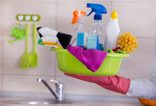 Professional sofa cleaning service for a Wimbledon living room