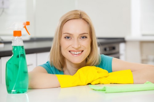 Free quote policy for Cleaner Wimbledon services
