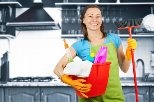 Local domestic cleaner working in Wimbledon residential properties
