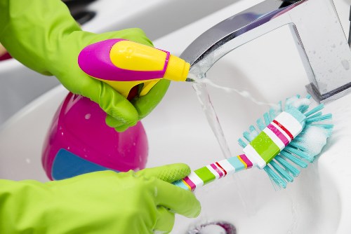 Secure Cleaner Wimbledon payment methods overview