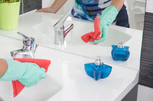 Booking stain removal service in Wimbledon for carpets and upholstery