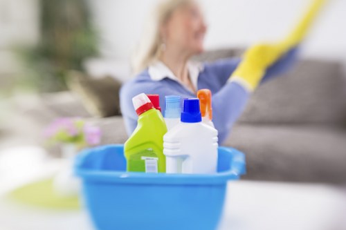 Kitchen appliance cleaning service for Wimbledon flats and houses