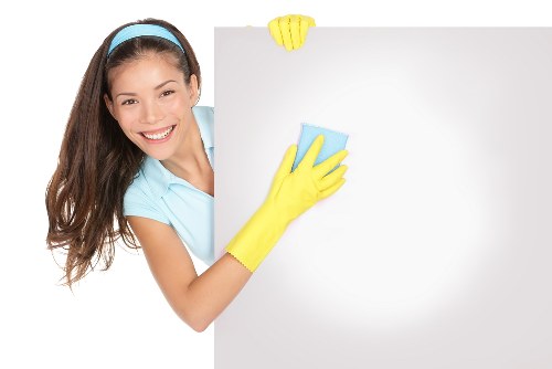 Kitchen and bathroom house cleaning in Wimbledon