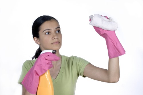 Team following workplace incident reporting procedures