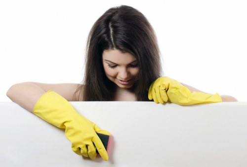 Commercial deep cleaning service for Wimbledon offices and premises